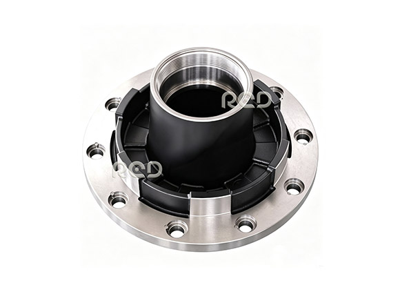 BPW Trailer Axle Compatible Wheel Hub