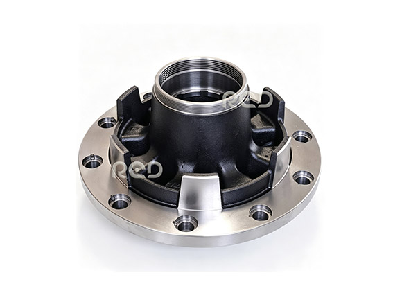 BPW Trailer Axle Compatible Wheel Hub