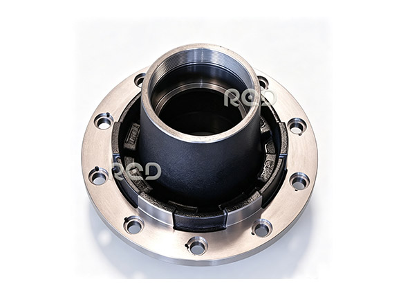 BPW Trailer Axle Compatible Wheel Hub