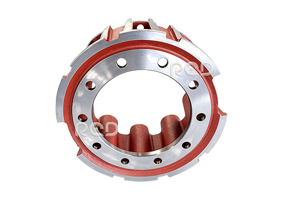 6-Spoke Trailer Wheel Hub 20 Inch 24 Inch
