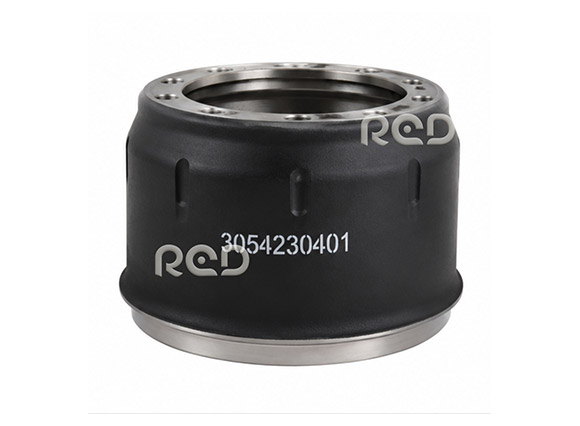 Mercedes-Benz Rear Brake Drum