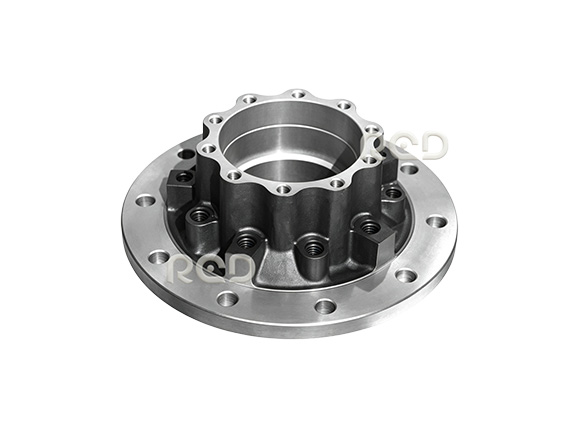 MAN Wheel Hub OEM 81357013128