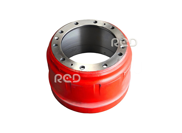 HOWO Brake Drum OEM AZ9231342006