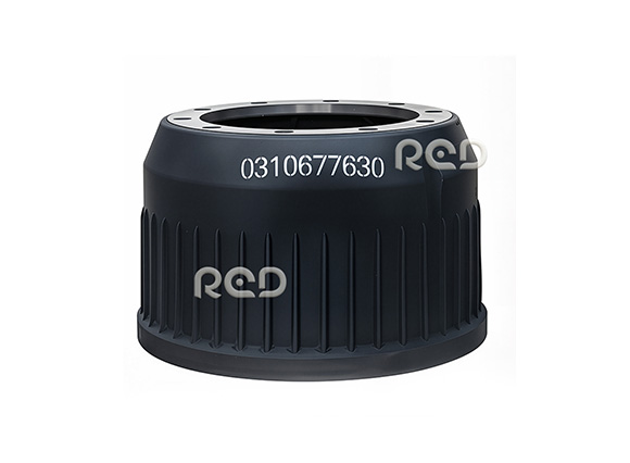 BPW Brake Drum OEM 0310677630