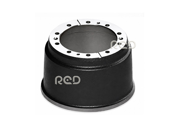 SCANIA Brake Drum OEM 1673645