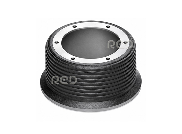 IVECO Brake Drum OEM 7160106