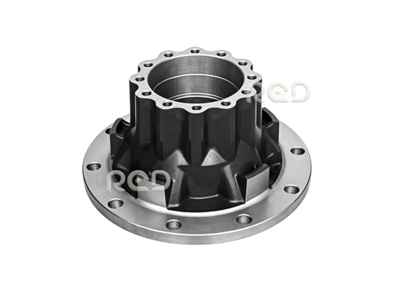MAN Wheel Hub OEM 81357013147