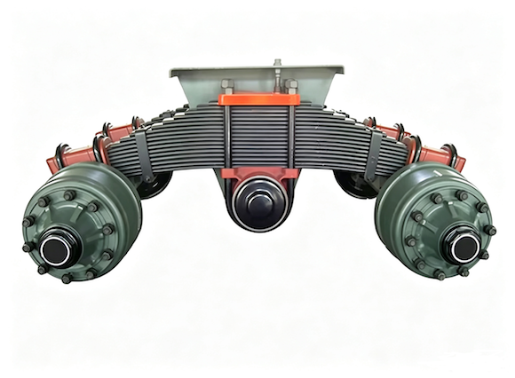 Bogie Suspension