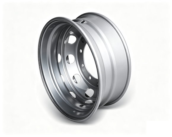 Wheel Rims-Steel Rings