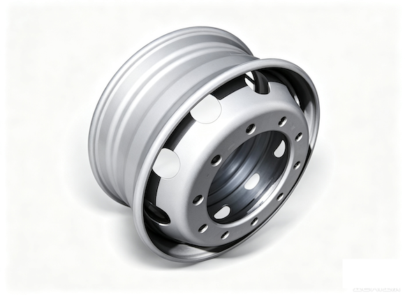 Wheel Rims-Steel Rings