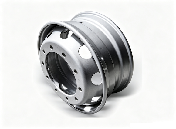 Wheel Rims-Steel Rings