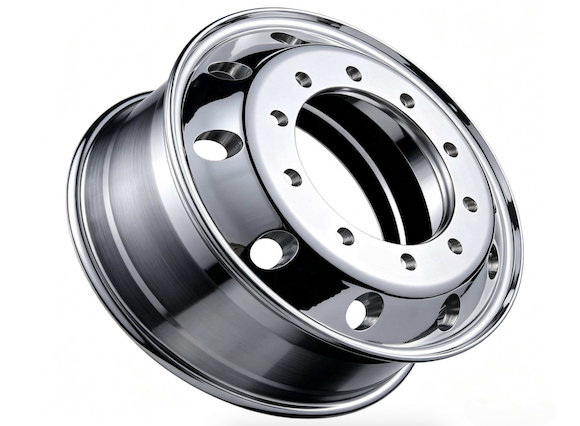 Wheel Rims-Aluminum Rings