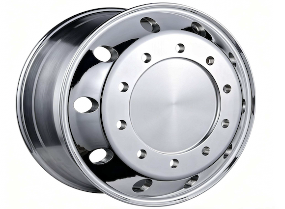 Wheel Rims-Aluminum Rings