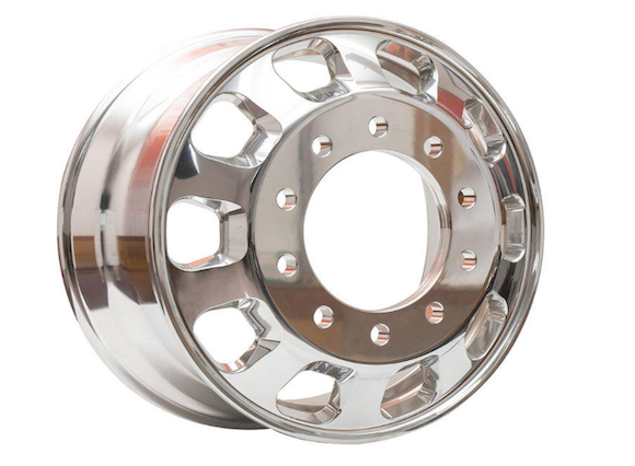 Wheel Rims-Aluminum Rings