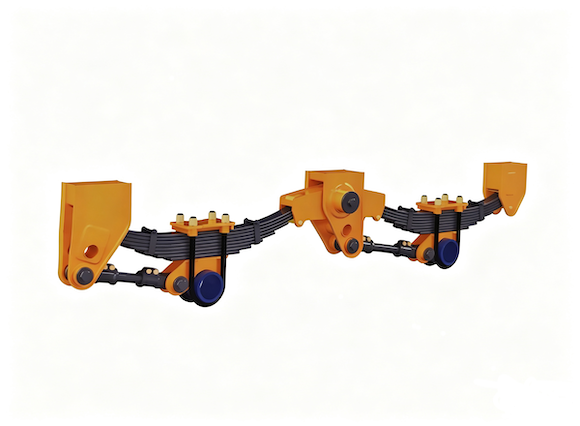 American Mechanical Suspension