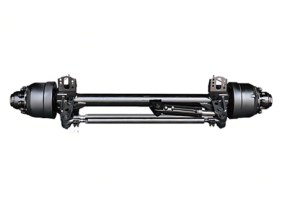 Steering Axle