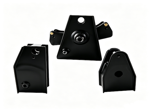 Front, Middle, Rear Hanger