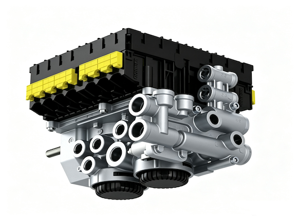 EBS Solenoid Valve