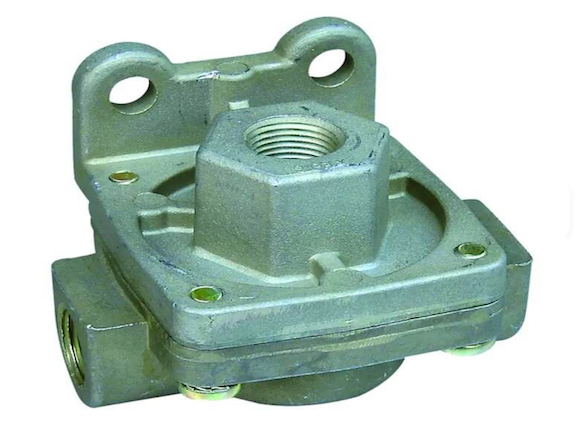Quick Release Valve